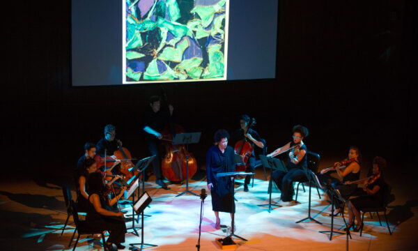 JuliaBullock_History's Persistent Voice_The Metropolitan Museum of Art 2018 © Paula Lobo JuliaBullock_History's Persistent Voice_The Metropolitan Museum of Art 2018 © Paula Lobo