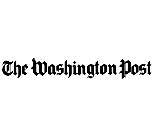 The Washington Post Logo.