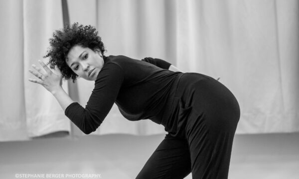 Rehearsal photos of Perle Noire with Julia Bullock and Tyshawn Sorey  directed by Peter Sellers with musicians from International Contemporary Ensemble (ICE), rehearsing at the Park Avenue Armory Artist studios on January 15, 2020.
Credit: Stephanie Berger.